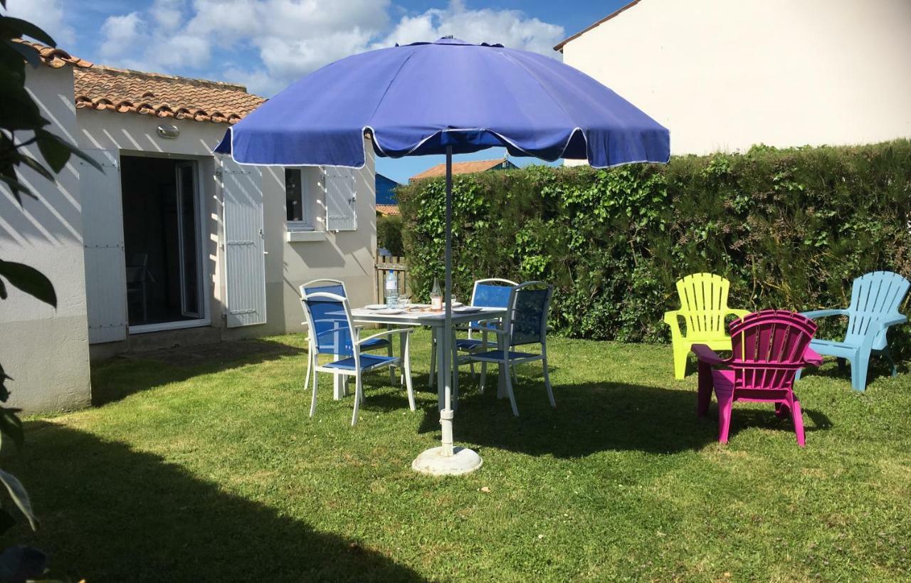Escale A L'Ile D'Oleron Villa Le Chateau-d'Oleron Exterior photo
