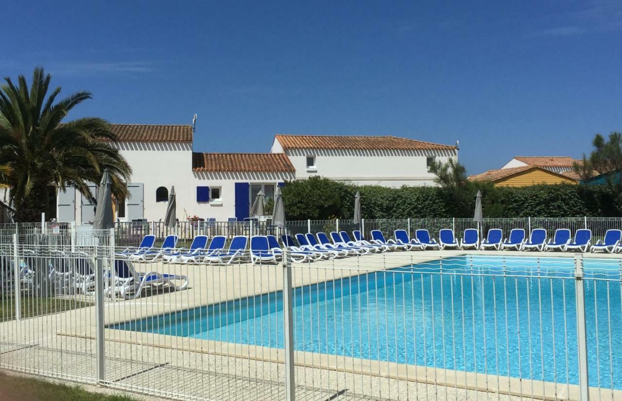 Escale A L'Ile D'Oleron Villa Le Chateau-d'Oleron Exterior photo